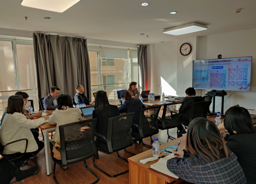 加強黨務工作培訓 提升黨建工作能力 ——集團黨委辦公室舉辦2022年基層黨務工作培訓班